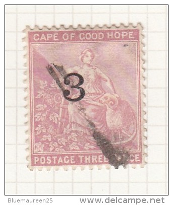 1882 - Cape Of Good Hope (1853-1904)