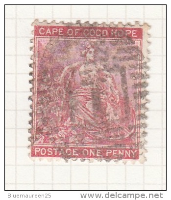 1864 - Cape Of Good Hope (1853-1904)