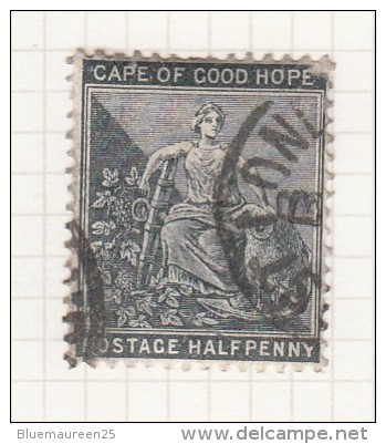 1880 - Cape Of Good Hope (1853-1904)