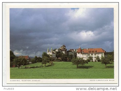 SWITZERLAND - AK 192159 Aargau - Aarburg - Aarburg