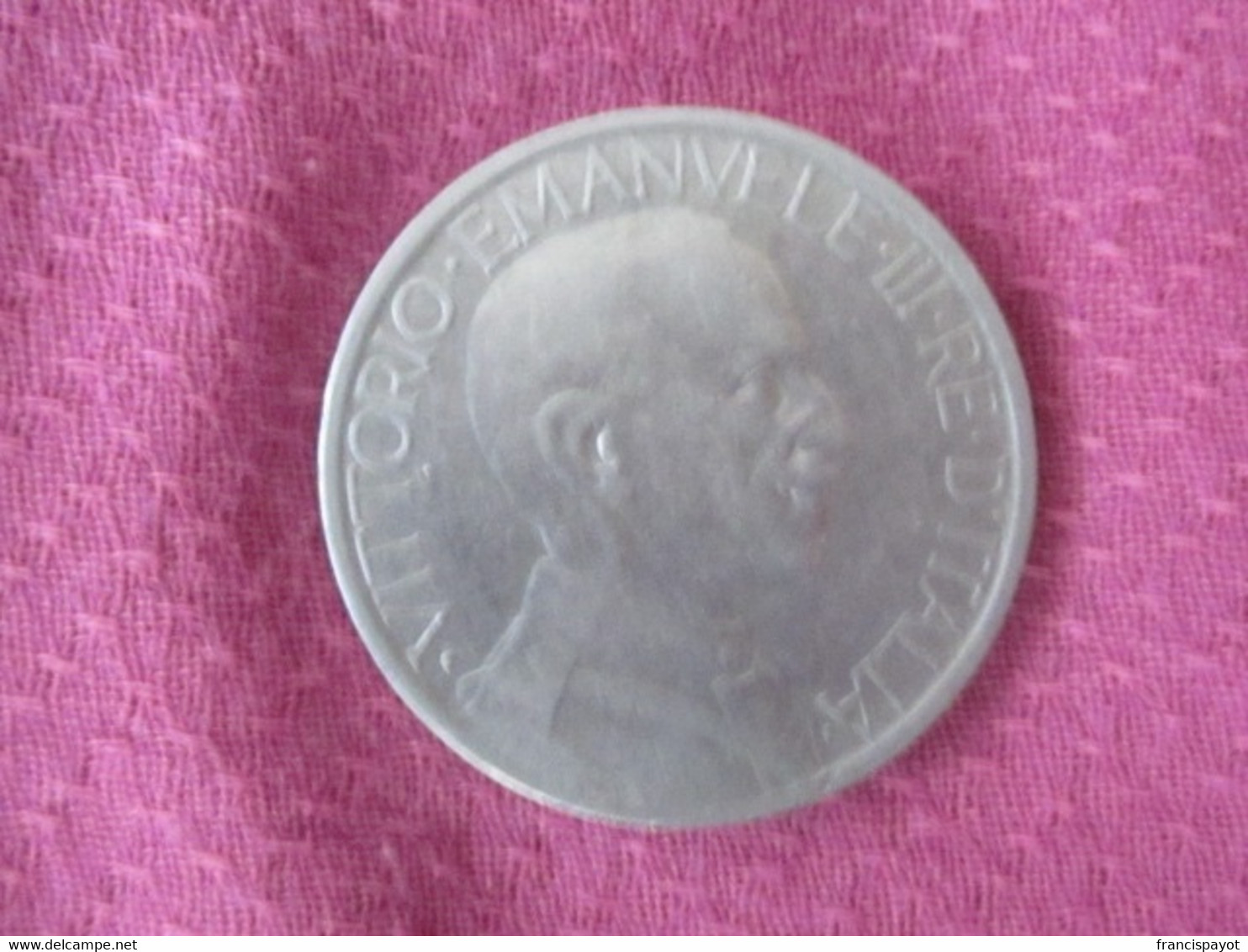 Buono 2 Lire 1925 - 1900-1946 : Victor Emmanuel III & Umberto II