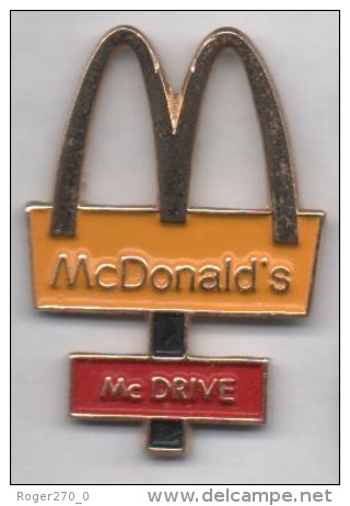 McDonald´s , McDrive - McDonald's