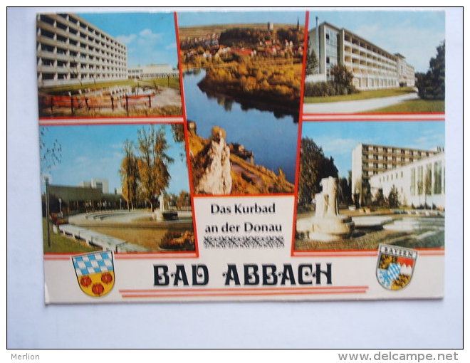 Deutschland  Bayern  -Bad Abbach     D114735 - Bad Abbach