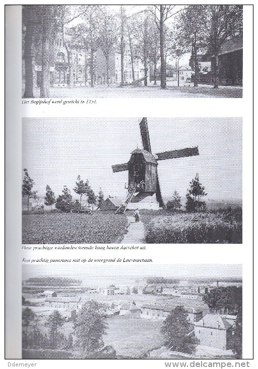 Herinnerringen Aan Vlaams Brabant 123blz Ed. History 1999 - Geschiedenis