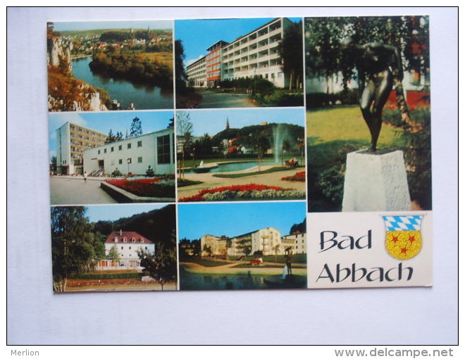 Deutschland  -Bayern - Bad  Abbach     D114796 - Bad Abbach