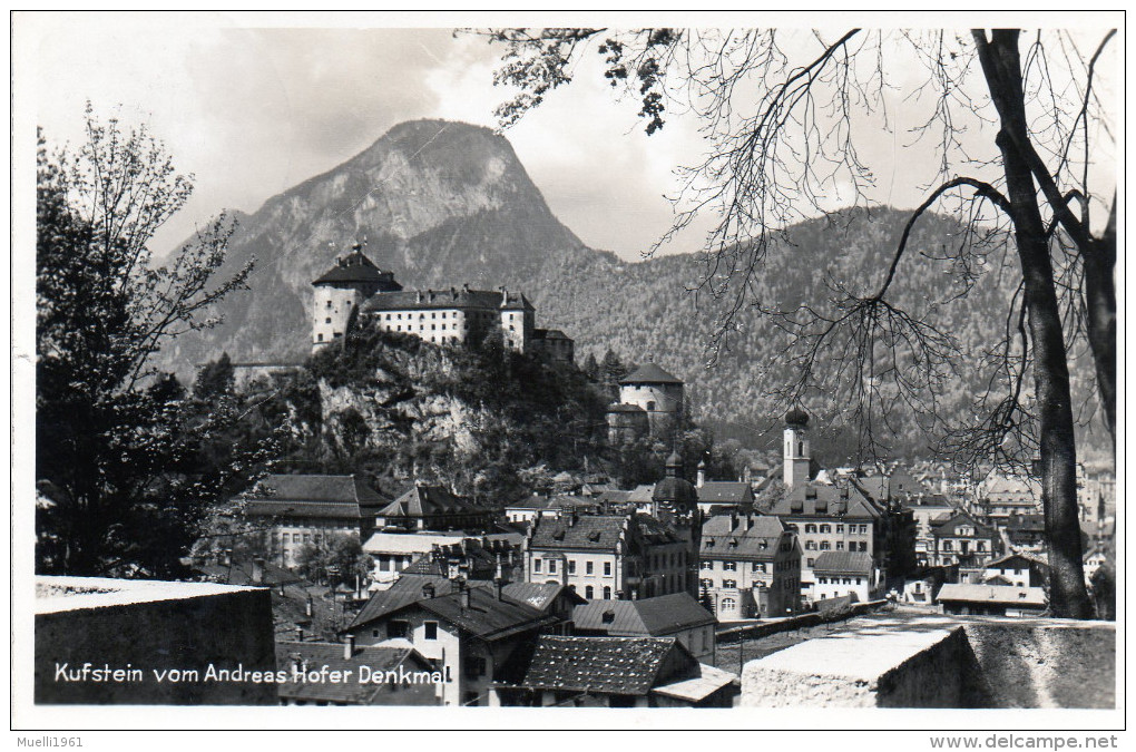 Nr. 1056,  AK   Kufstein - Kufstein