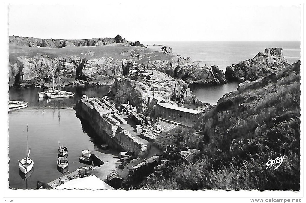 ILE D'YEU - Entrée Du Port De La Meule - Ile D'Yeu