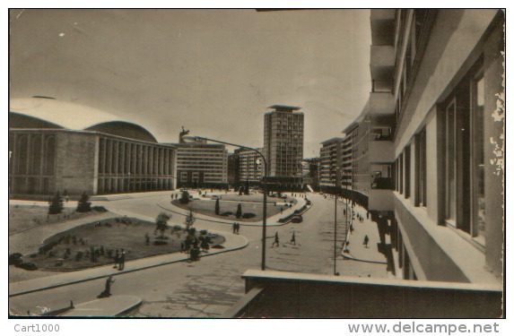 BUCURESTI BUCAREST 1961 - Rumänien