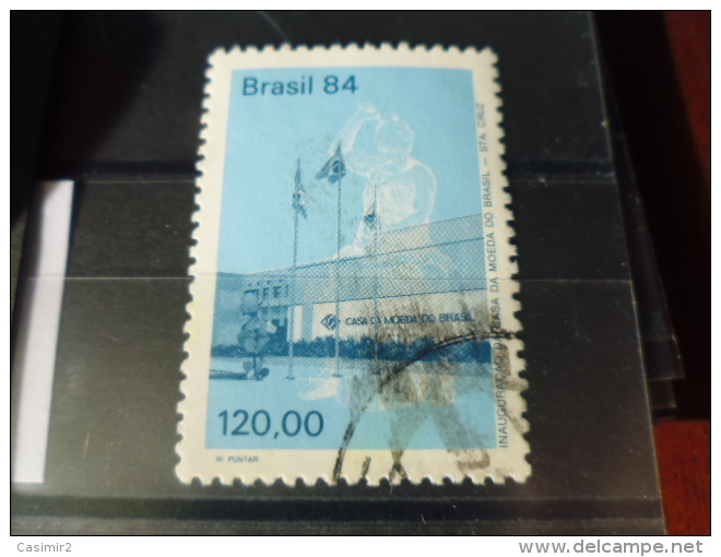 TIMBRE  DU BRESIL YVERT N° 1696 - Used Stamps