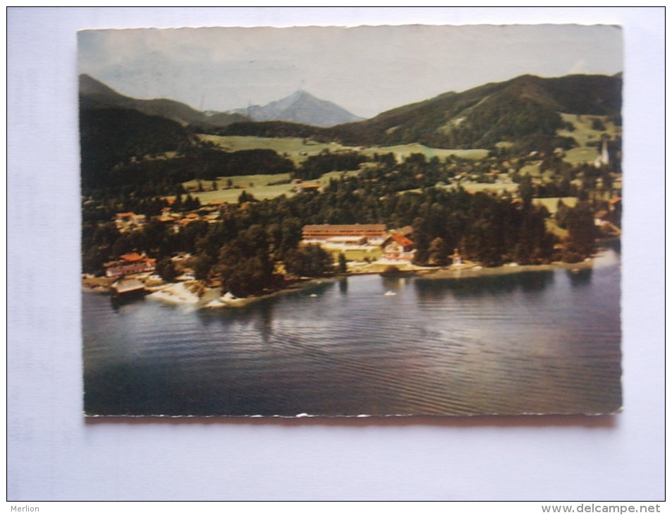 Deutschland- 8182 Bad Wiessee Am Tegernsee        D114843 - Bad Wiessee