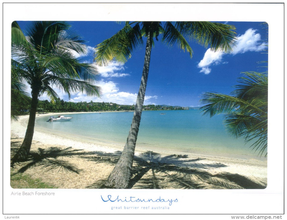 (459) Australia - QLD - Whitsundays - Mackay / Whitsundays