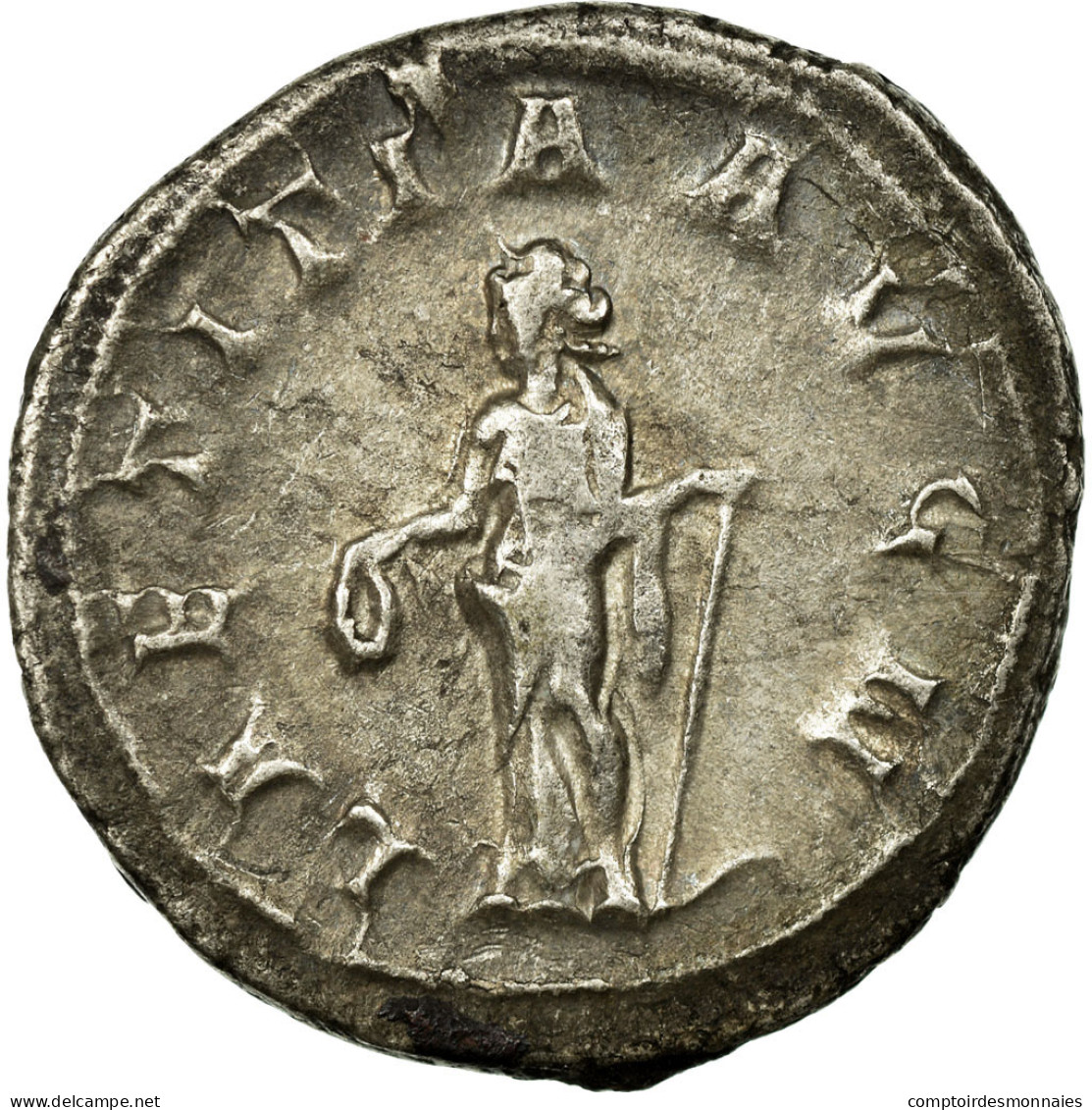 Monnaie, Gordien III, Antoninien, Roma, SUP, Billon, Cohen:121 - La Crisis Militar (235 / 284)