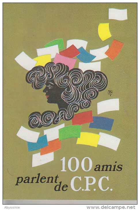 LES 100 AMIS DE CPC - Albert THINLOT - 100 Amis Parlent De CPC - D19 187 - Thinlot, Albert