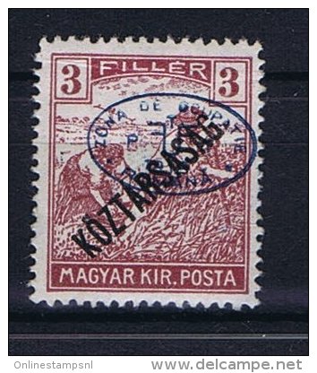 Hungary / Ungarn: Debreczen Mi  44  MH/* - Debreczin