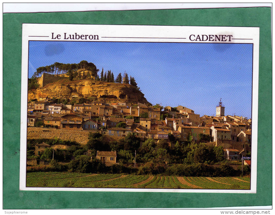 Le Lubéron Cadenet - Cadenet