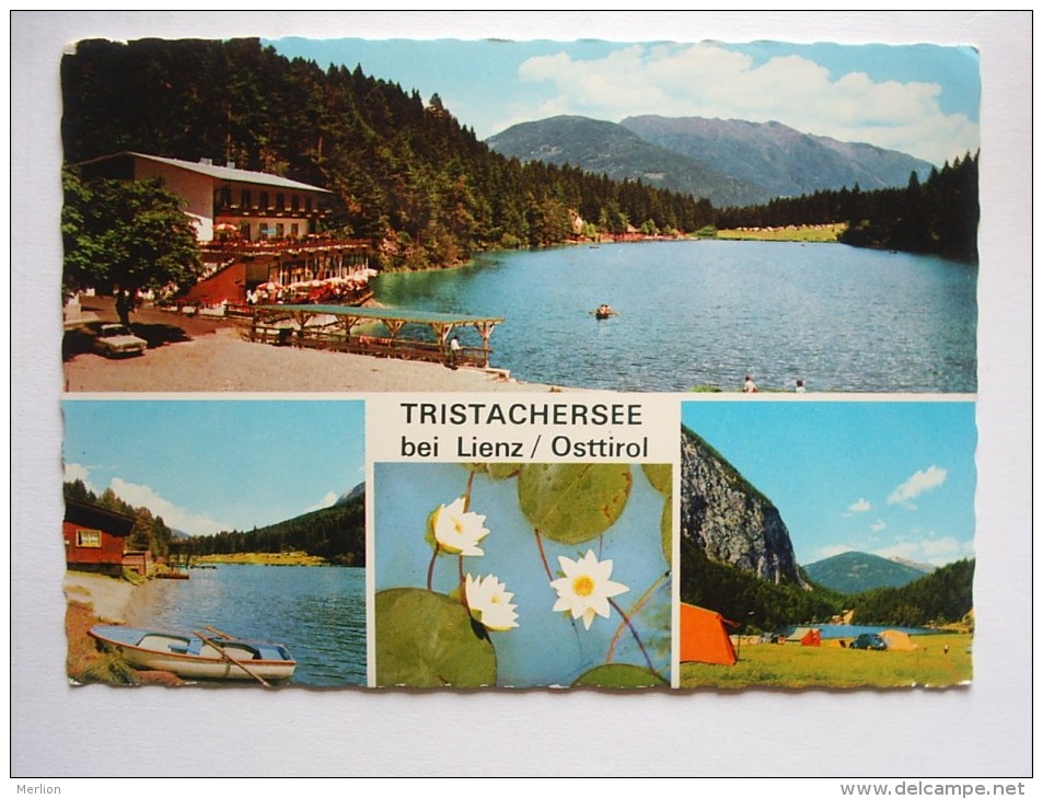 Austria -  Tristachersee Bei LIENZ  -Osttirol      D114884 - Lienz