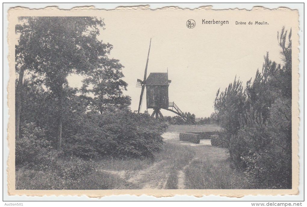 21249g MOULIN - DREVE - Keerbergen - Keerbergen