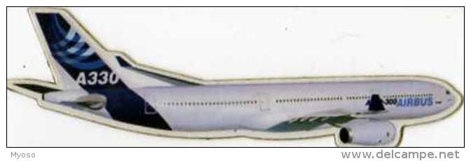 Magnet Avion AIRBUS A330 -300 - Trasporti