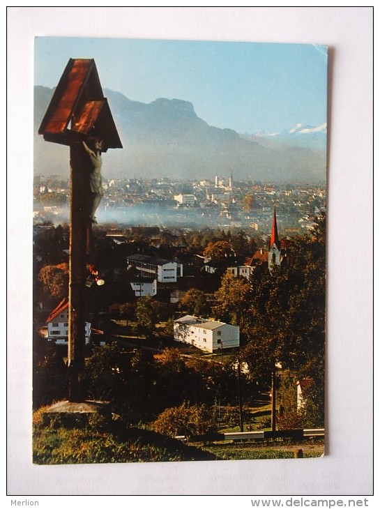 Austria - DORNBIRN  Vorarlberg  D114901 - Dornbirn