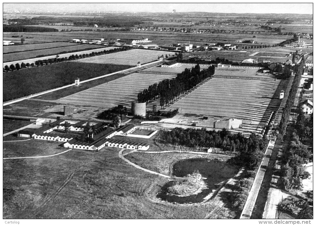 Ehemaliges Konzentrationslager Dachau - Dachau