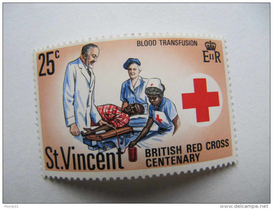 6013 Red Cross Croix Rouge Infirmiere Infermiere Krankenschwester Nurse Enfermera Sygeplejerske - Secourisme
