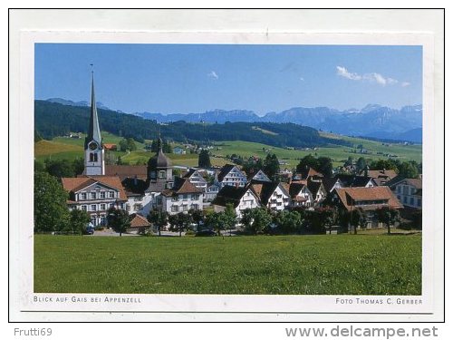 SWITZERLAND - AK 192291 Blick Auf Gais Bei Appenzell - Gais