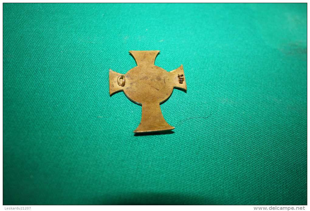 MEDAILLE RELIGIEUSE - DIOCESE DE TROYES - Religion & Esotérisme