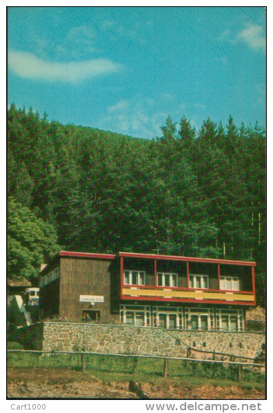 MUNTII CIBINULUI 1968 SIBIU - Romania