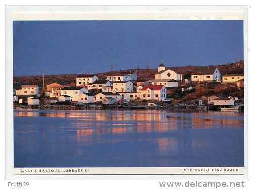 CANADA - AK 192408 Labrador - Mary´s Harbour - Autres & Non Classés