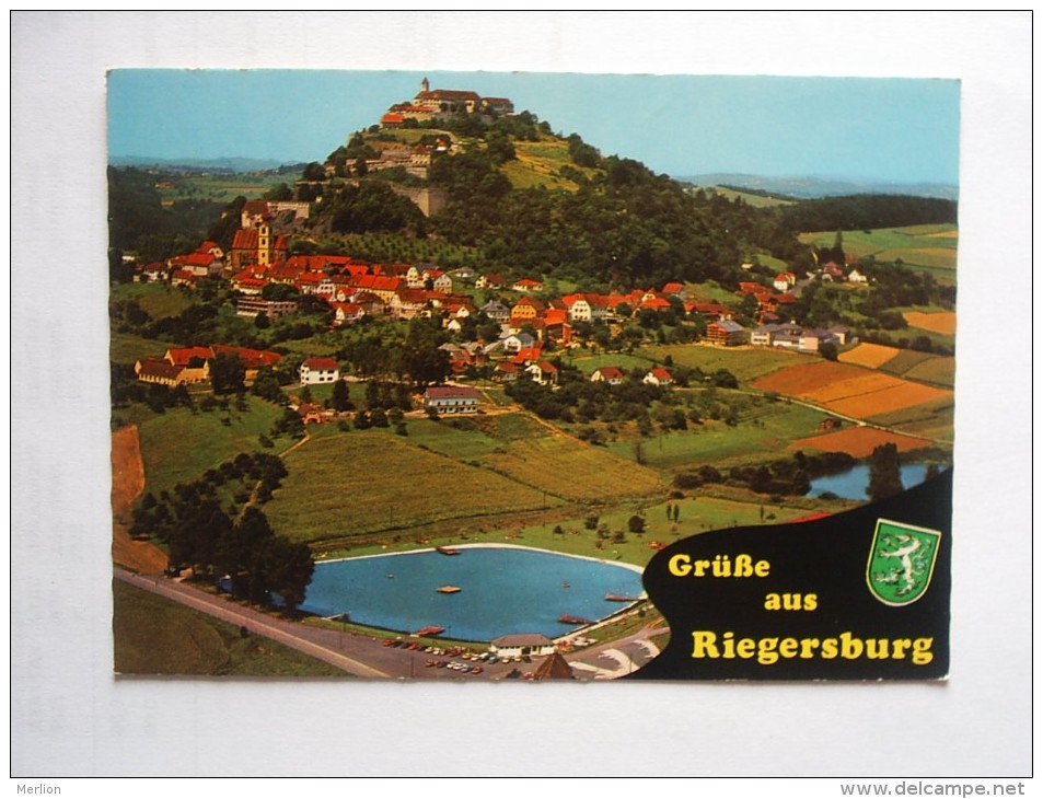 Austria  -  Riegersburg Stmk  D114932 - Riegersburg