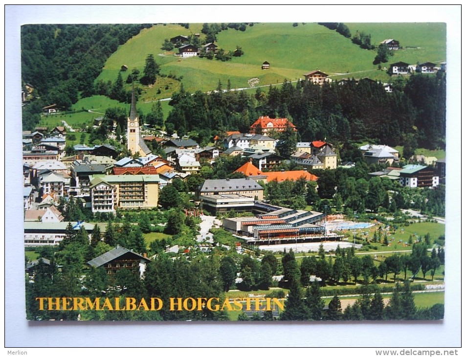 Austria  -  Bad Hofgastein   D114942 - Bad Hofgastein