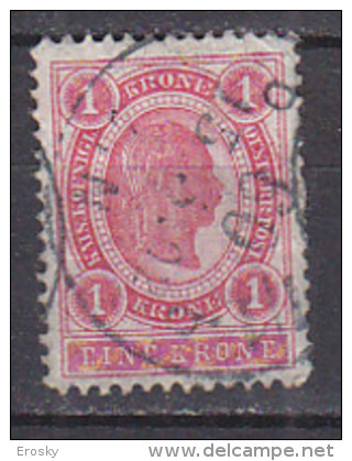 K2388 - AUSTRIA Yv N°77 - Used Stamps