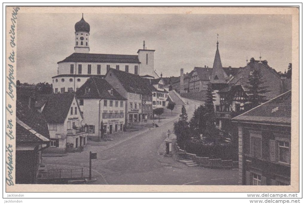 ALLEMAGNE DEUTSCHLAND STOCKACH (Baden) - Stockach