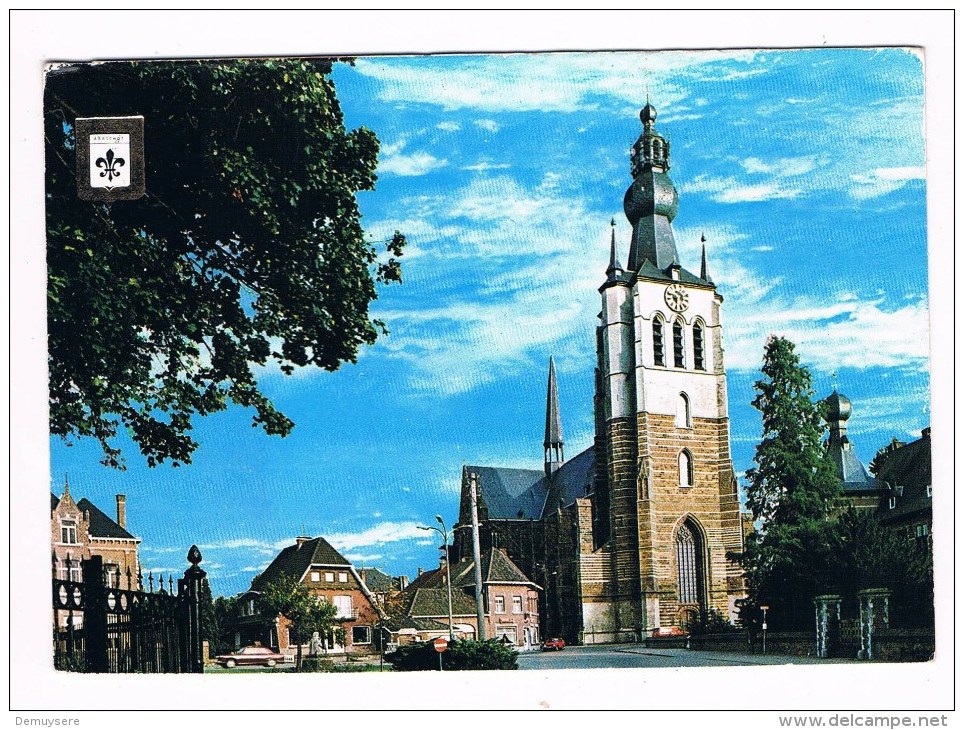 18720 Aarschot Collegiale O L Vrouwekerk - Aarschot