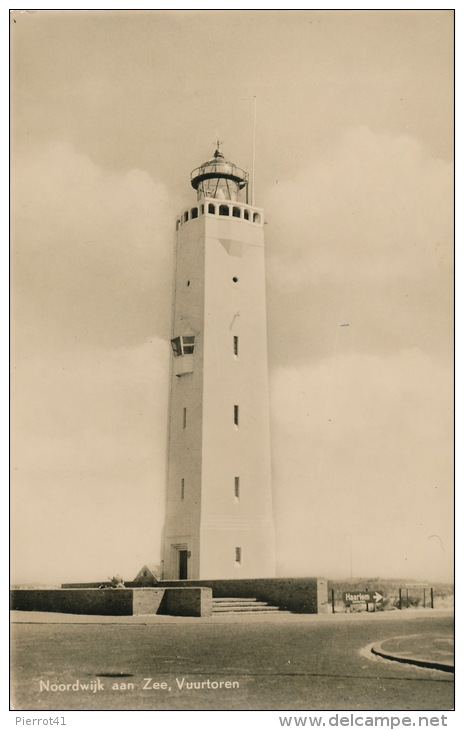 PAYS BAS - NOORDWIJK Aan Zee - Vuurtoren - Noordwijk (aan Zee)