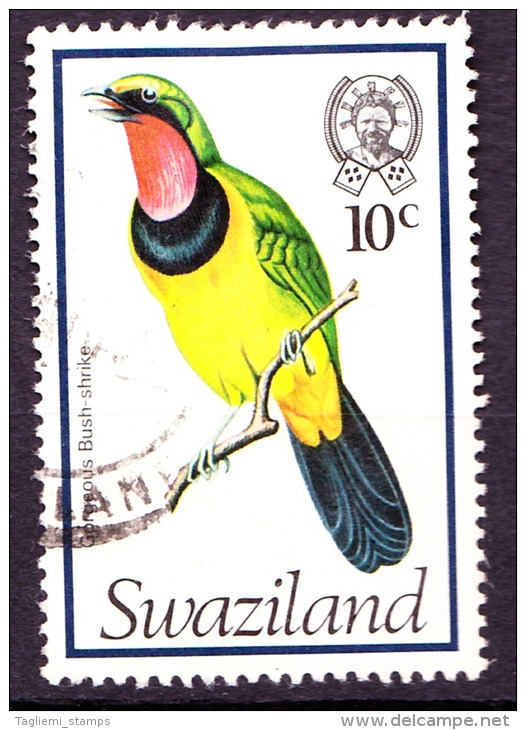 Swaziland, 1976, SG 243, Used - Swaziland (1968-...)