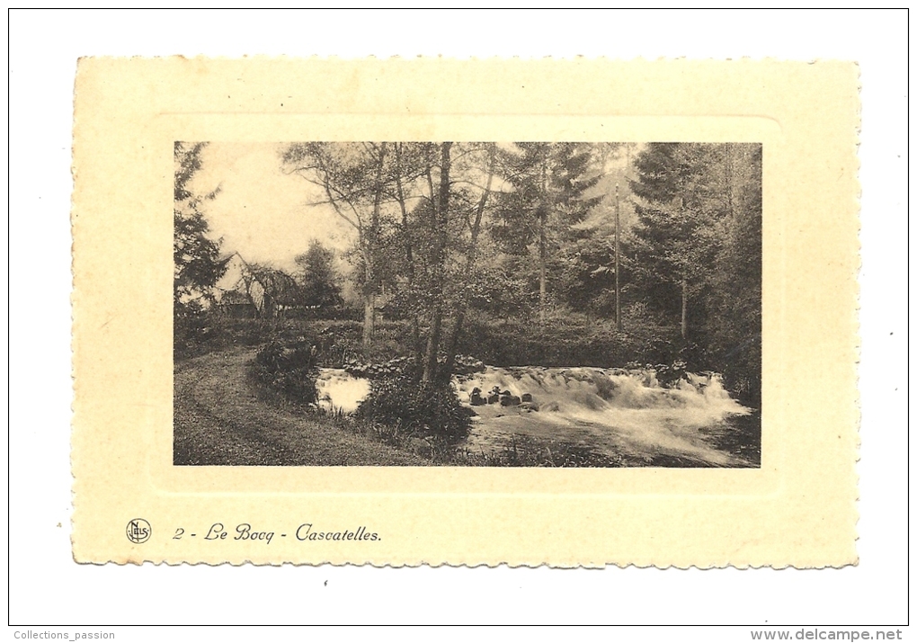 Cp, Restaurant, "La Bonne Auberge" - Evrehailles-Bauche - Vallée Du Bocq  (Belgique) - Restaurantes