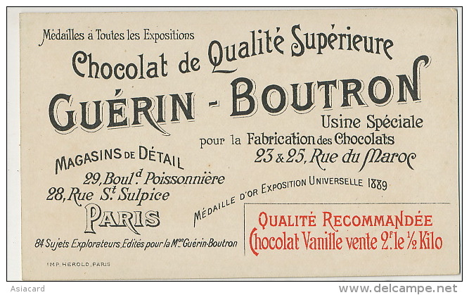 Capitaine Toutée Explorateur , Dahomey Au Niger Et Sahara - Laos