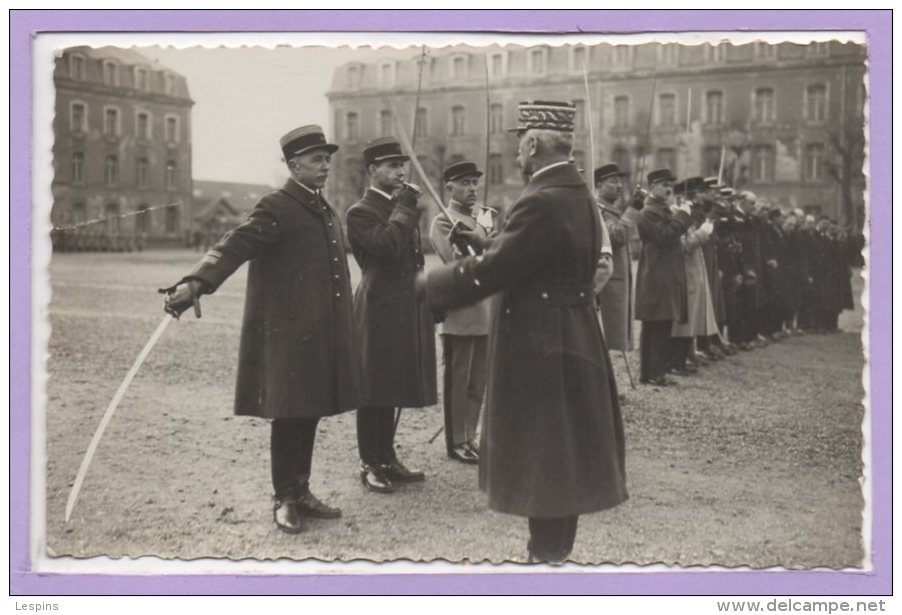 72 - Le MANS --  Carte Photo RARE - Le Mans