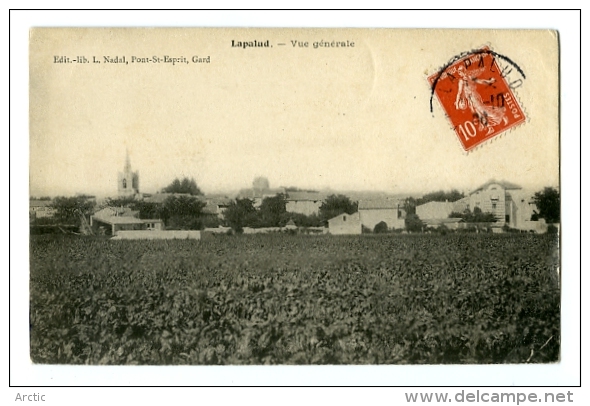 Lapalud Vue Générale - Lapalud