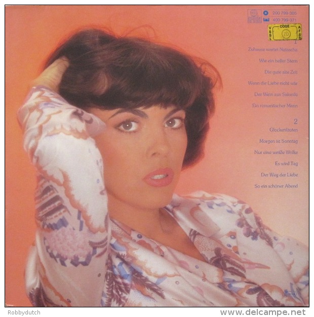 * LP *  MIREILLE MATHIEU - SO EIN SCHÖNER ABEND (Germany 1979) - Autres - Musique Allemande