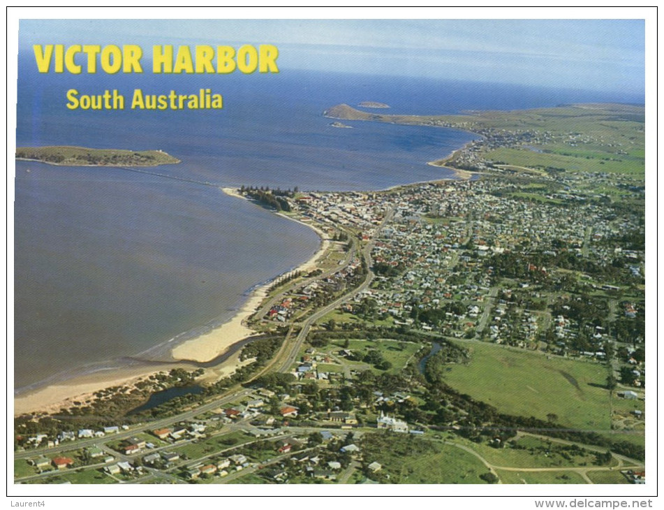 (PH 17) Australia - SA - Victor Harbor Aerial Views - Victor Harbor