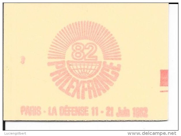N° 2154 C1  -   SABINE     20  Timbres  -    1,40F   Vert  -  Philex France  -  N° CONFECTIONNEUSE  8 - Other & Unclassified