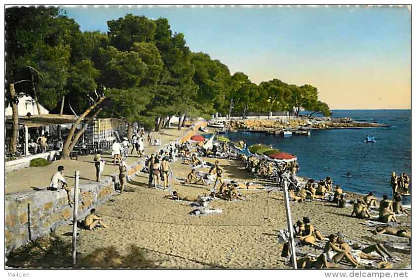 Var - Ref : A746  - Boulouris - La Plage  - Carte Bon état - - Boulouris