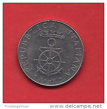 ITALY, 1981, Circulated Coin XF, 100 Lire, Livorno, KM108, C1909 - Autres & Non Classés