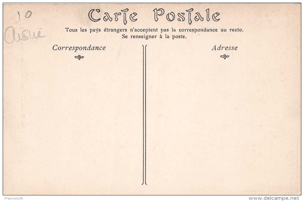 Lot de 12 cartes CPA de Longpont - LOT 100% scanné recto verso - AISNE (02)