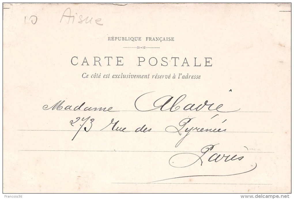 Lot de 12 cartes CPA de Longpont - LOT 100% scanné recto verso - AISNE (02)