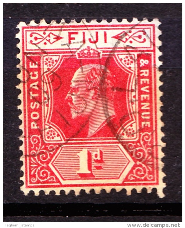 Fiji, 1906, SG 119, Used - Fidji (...-1970)