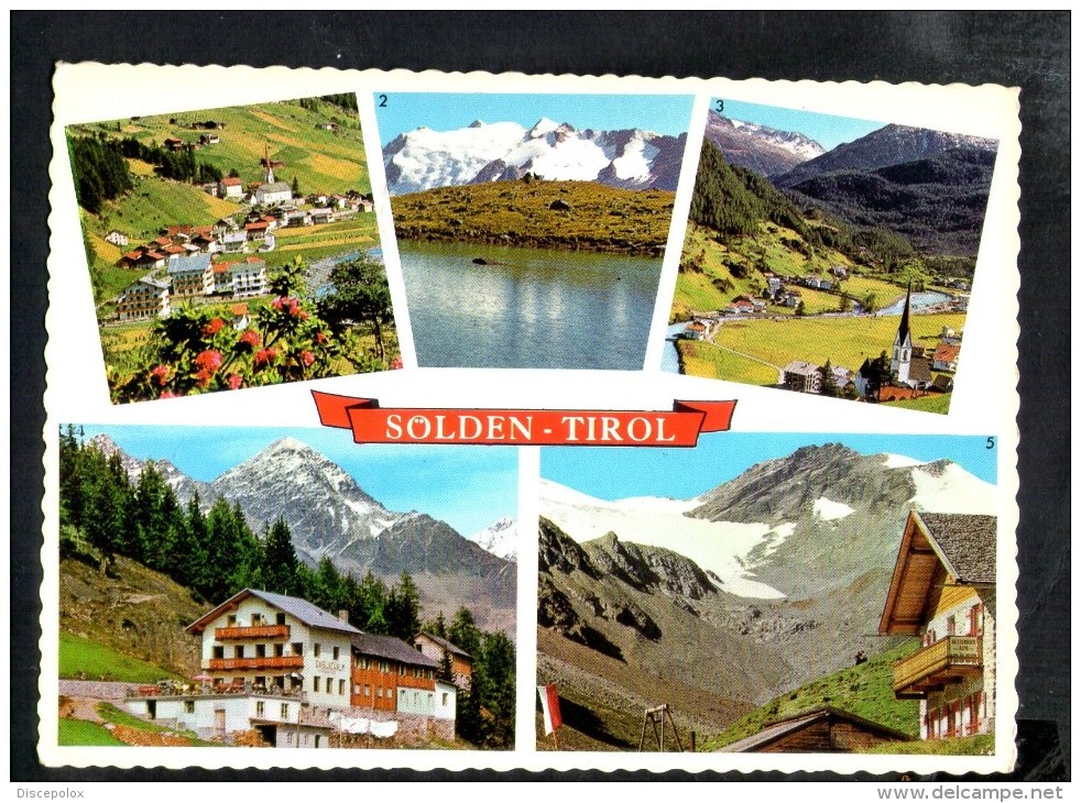 F1518 Solden Gegen Norden,  Österreich - Nice Stamp And Timbre - Imst