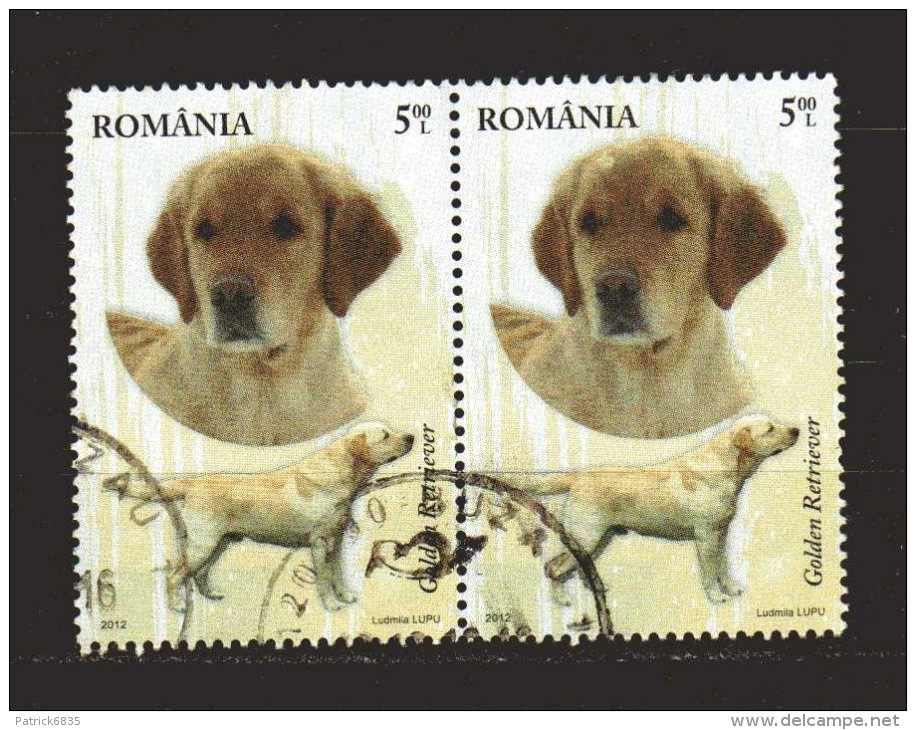 Romania - ° 2012 -  Cani - Gebraucht